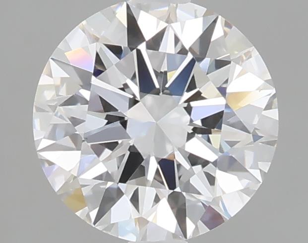 1.54 ct. round Lab Grown Diamond front image