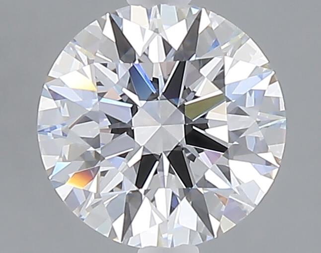 1.40 ct. round Lab Grown Diamond front image