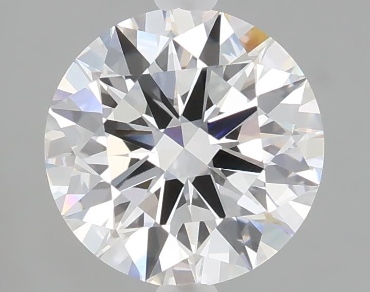 2.07 ct. round Lab Grown Diamond front image