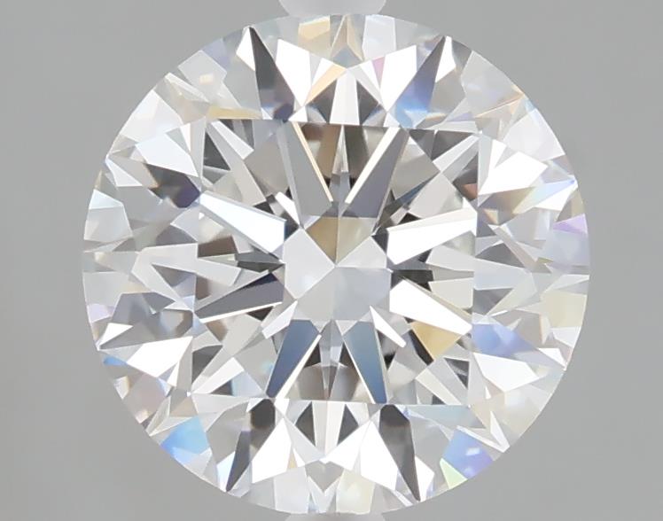 2.52 ct. round Lab Grown Diamond front image