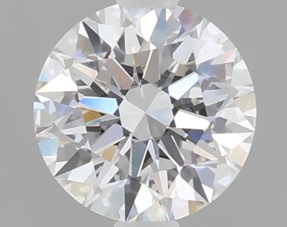 1.07 ct. round Lab Grown Diamond front image