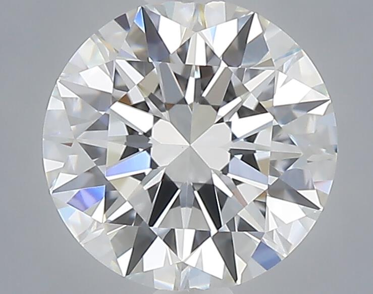 1.07 ct. round Lab Grown Diamond front image
