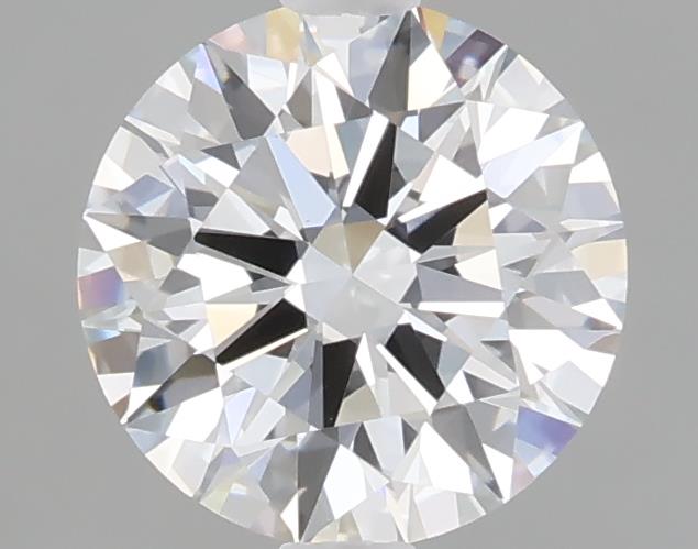 1.56 ct. round Lab Grown Diamond front image