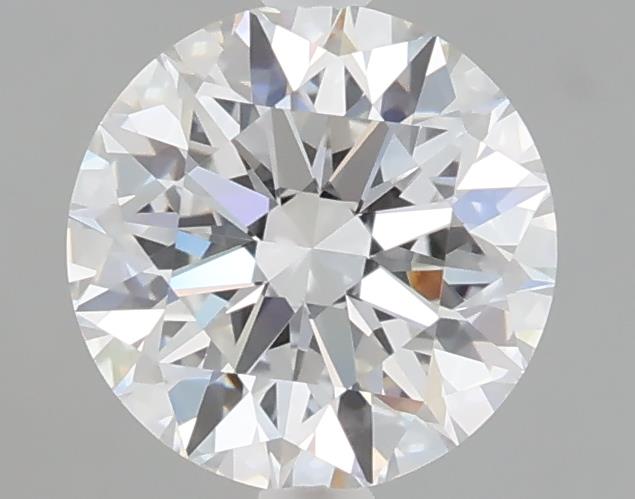 1.56 ct. round Lab Grown Diamond front image