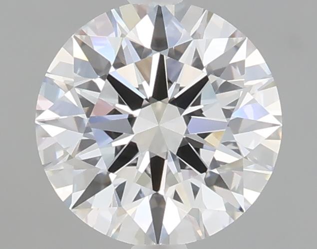 1.55 ct. round Lab Grown Diamond front image