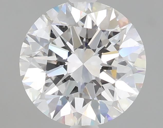 1.57 ct. round Lab Grown Diamond front image