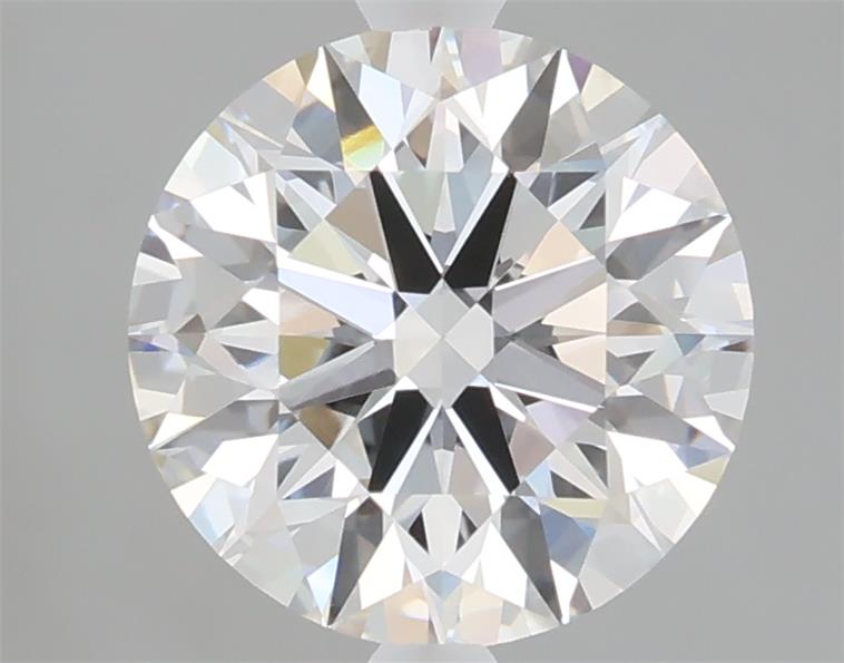 2.50 ct. round Lab Grown Diamond front image