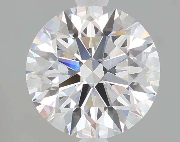 2.07 ct. round Lab Grown Diamond front image