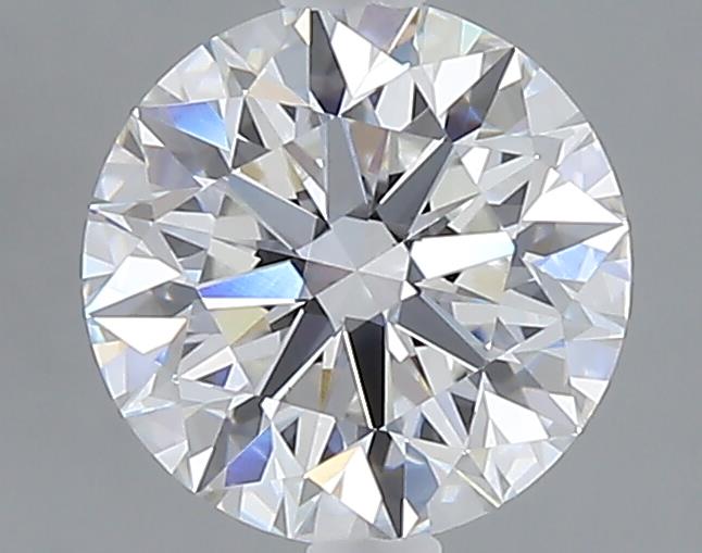 1.53 ct. round Lab Grown Diamond front image