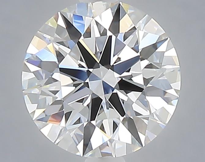 1.57 ct. round Lab Grown Diamond front image