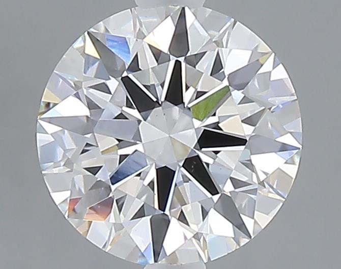 1.57 ct. round Lab Grown Diamond front image