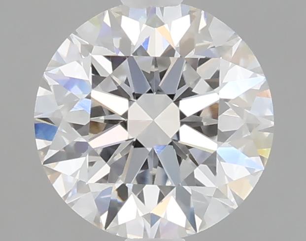 1.55 ct. round Lab Grown Diamond front image