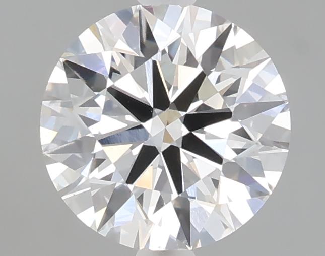 1.56 ct. round Lab Grown Diamond front image