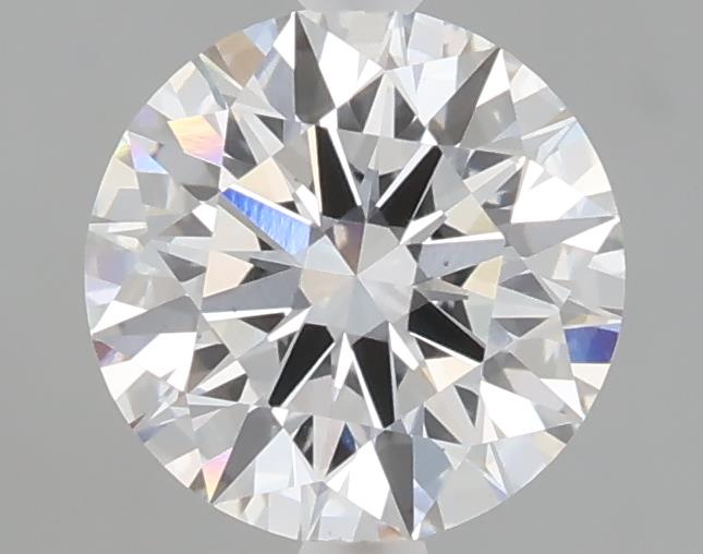 1.54 ct. round Lab Grown Diamond front image