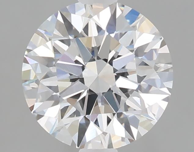 1.56 ct. round Lab Grown Diamond front image