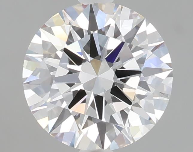 1.56 ct. round Lab Grown Diamond front image