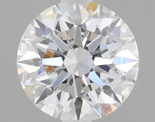 1.55 ct. round Lab Grown Diamond front image