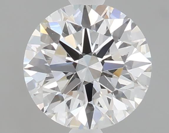 1.07 ct. round Lab Grown Diamond front image