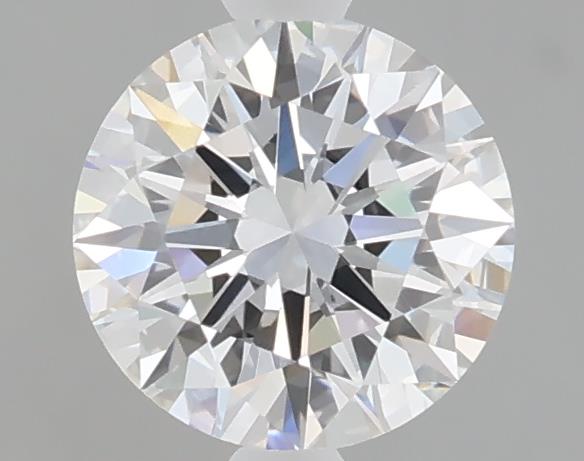 1.10 ct. round Lab Grown Diamond front image