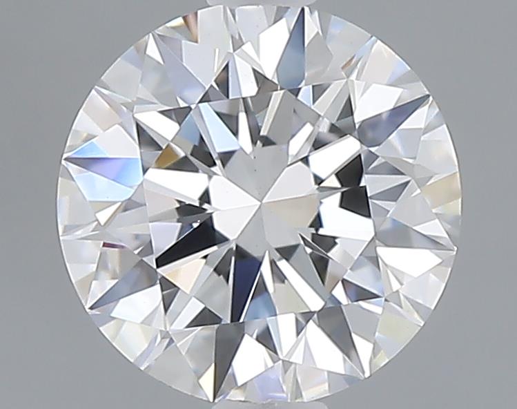 1.08 ct. round Lab Grown Diamond front image