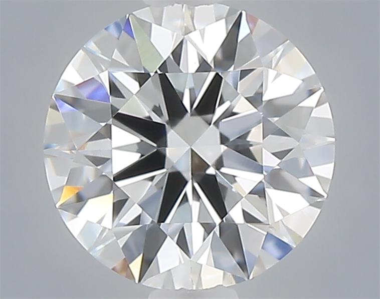 1.07 ct. round Lab Grown Diamond front image