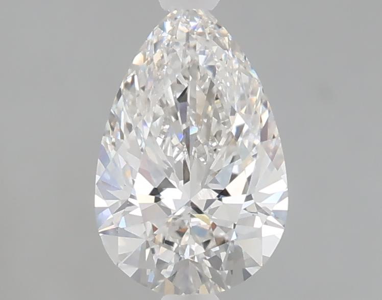 1.03 ct. pear Lab Grown Diamond front image