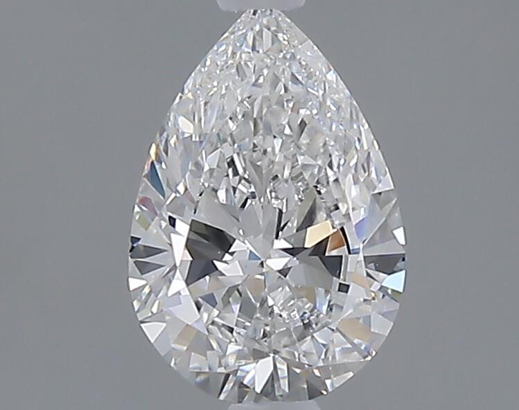 1.03 ct. pear Lab Grown Diamond front image
