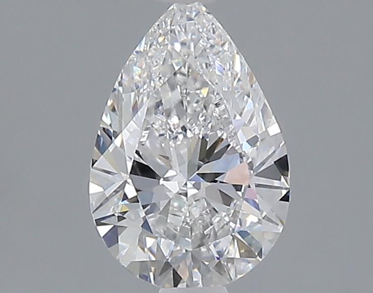 1.04 ct. pear Lab Grown Diamond front image
