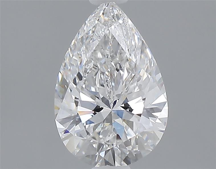 1.04 ct. pear Lab Grown Diamond front image