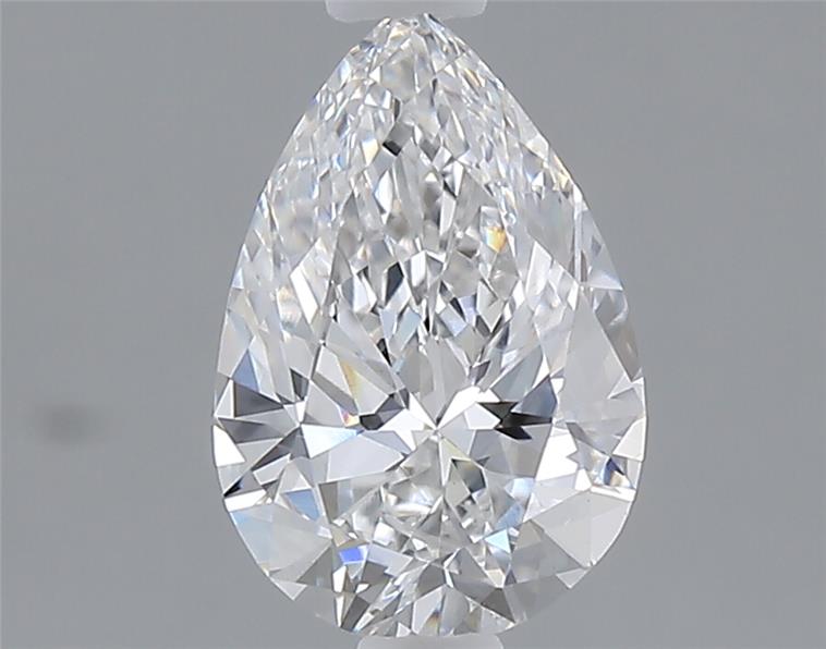 1.00 ct. pear Lab Grown Diamond front image