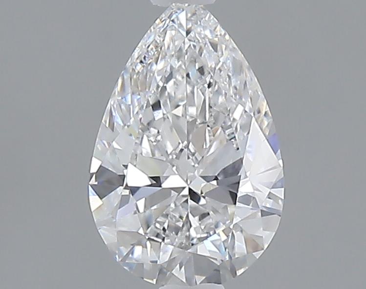 1.03 ct. pear Lab Grown Diamond front image