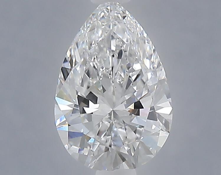 1.03 ct. pear Lab Grown Diamond front image