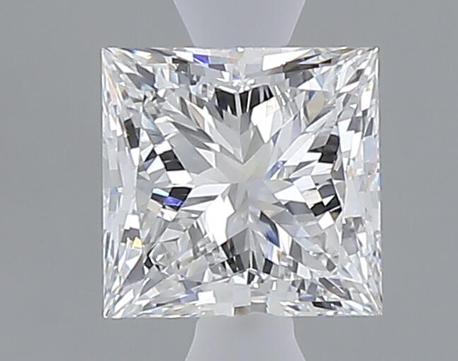 1.10 ct. princess Lab Grown Diamond front image