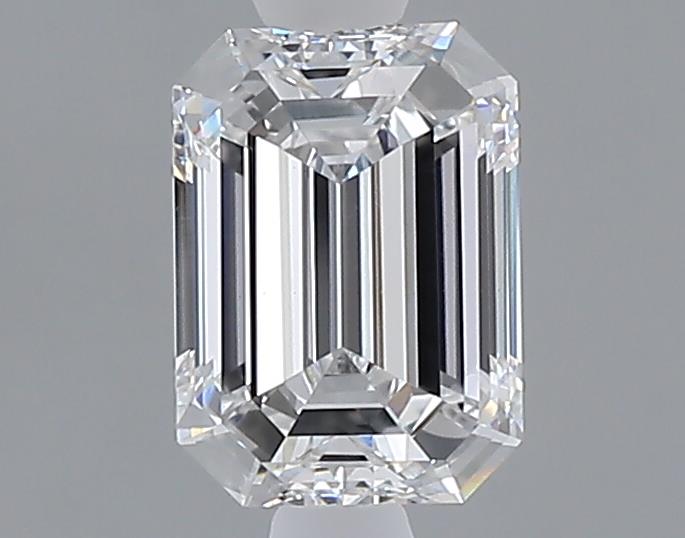 1.06 ct. emerald Lab Grown Diamond front image