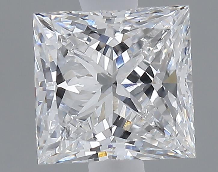 1.08 ct. princess Lab Grown Diamond front image