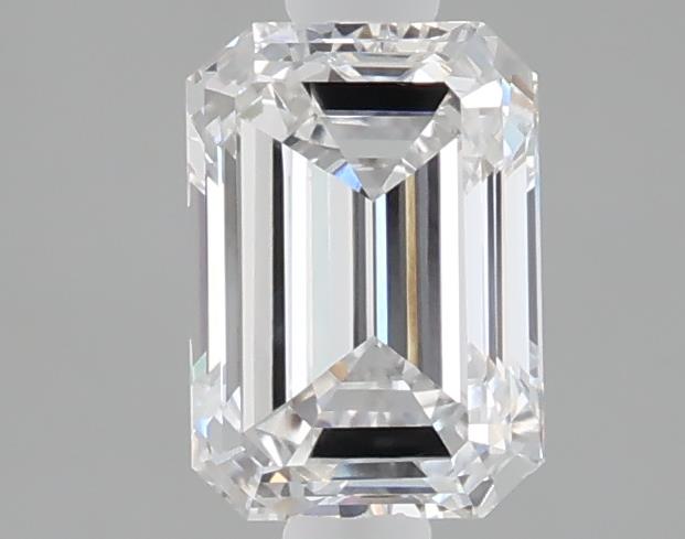 1.07 ct. emerald Lab Grown Diamond front image