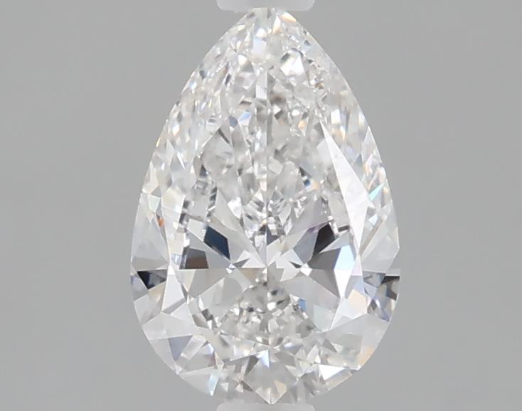 1.00 ct. pear Lab Grown Diamond front image
