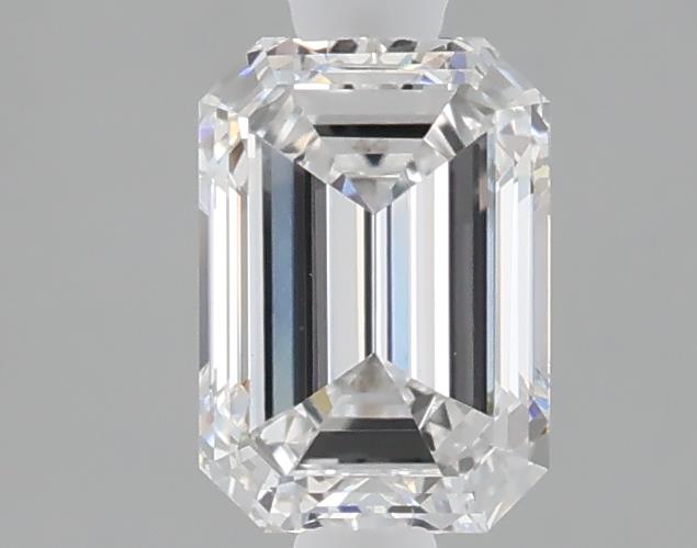 1.02 ct. emerald Lab Grown Diamond front image