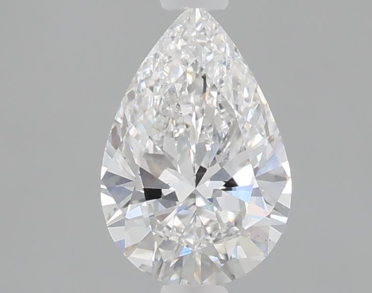 1.01 ct. pear Lab Grown Diamond front image