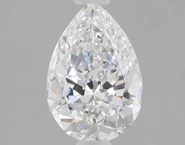 1.02 ct. pear Lab Grown Diamond front image