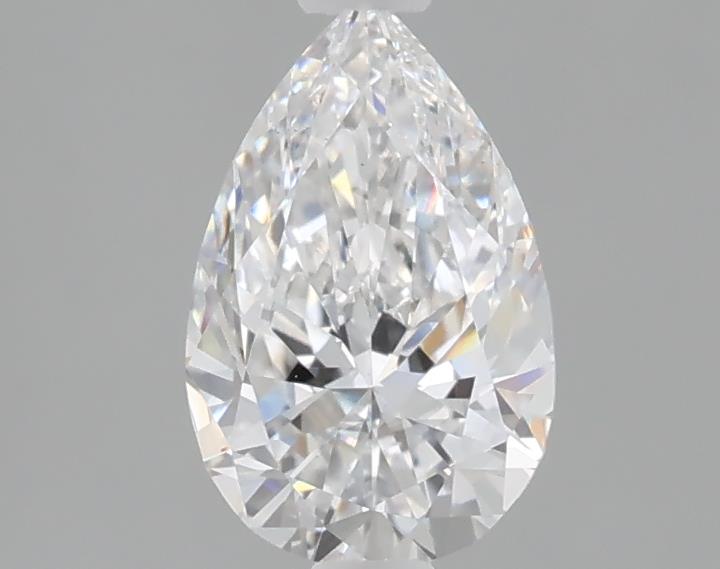 1.03 ct. pear Lab Grown Diamond front image