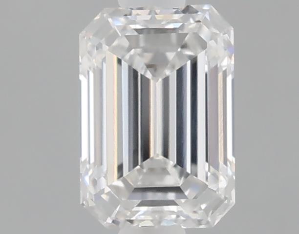 1.07 ct. emerald Lab Grown Diamond front image