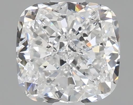 1.06 ct. cushion Lab Grown Diamond front image