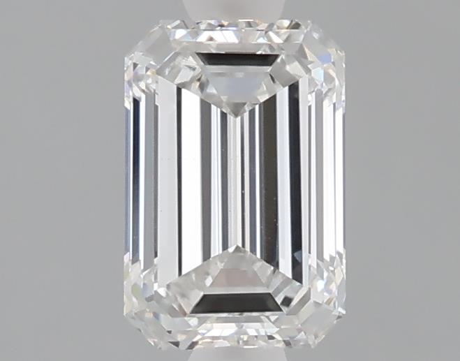 1.07 ct. emerald Lab Grown Diamond front image