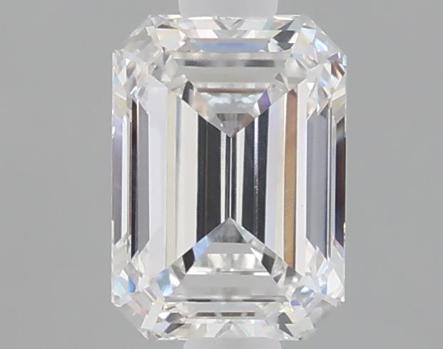 1.07 ct. emerald Lab Grown Diamond front image