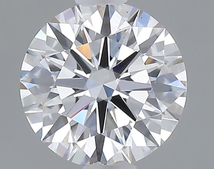 1.08 ct. round Lab Grown Diamond front image