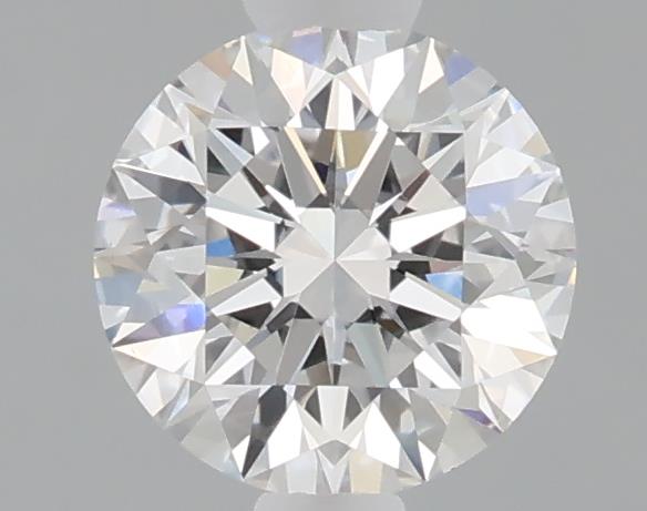 1.08 ct. round Lab Grown Diamond front image