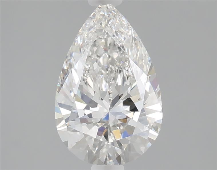 1.56 ct. pear Lab Grown Diamond front image