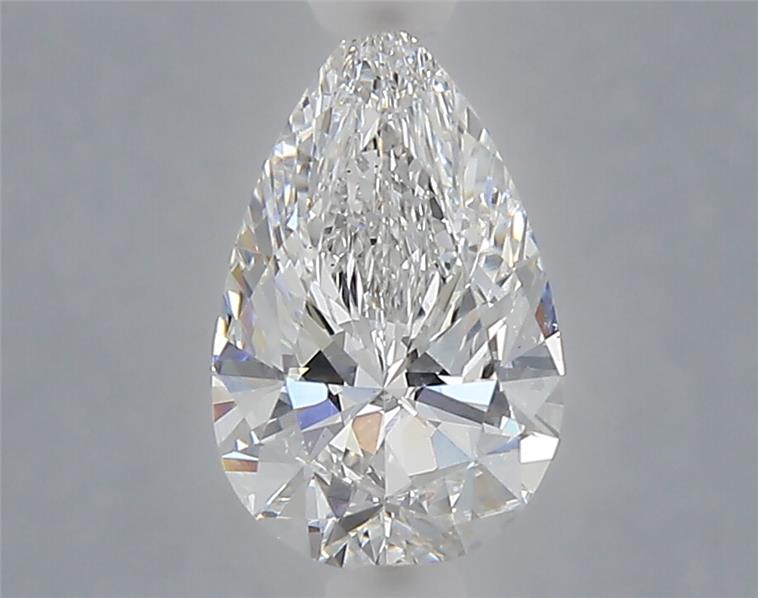 1.09 ct. pear Lab Grown Diamond front image