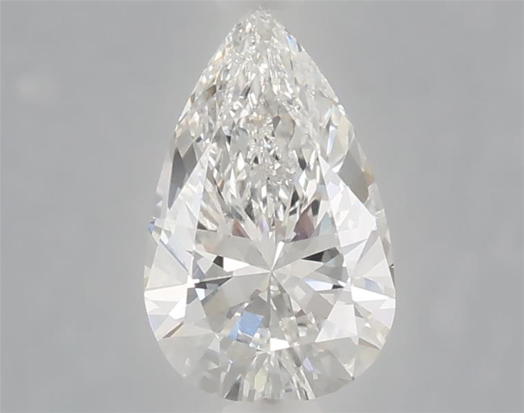 1.09 ct. pear Lab Grown Diamond front image